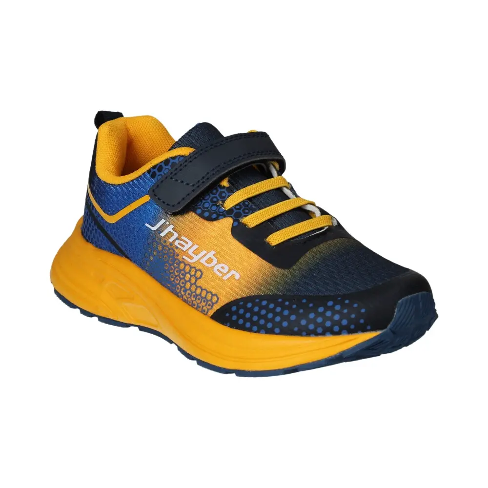 j'hayber Deportivos running de niño Ritmo amarillo Limitado a 3 días