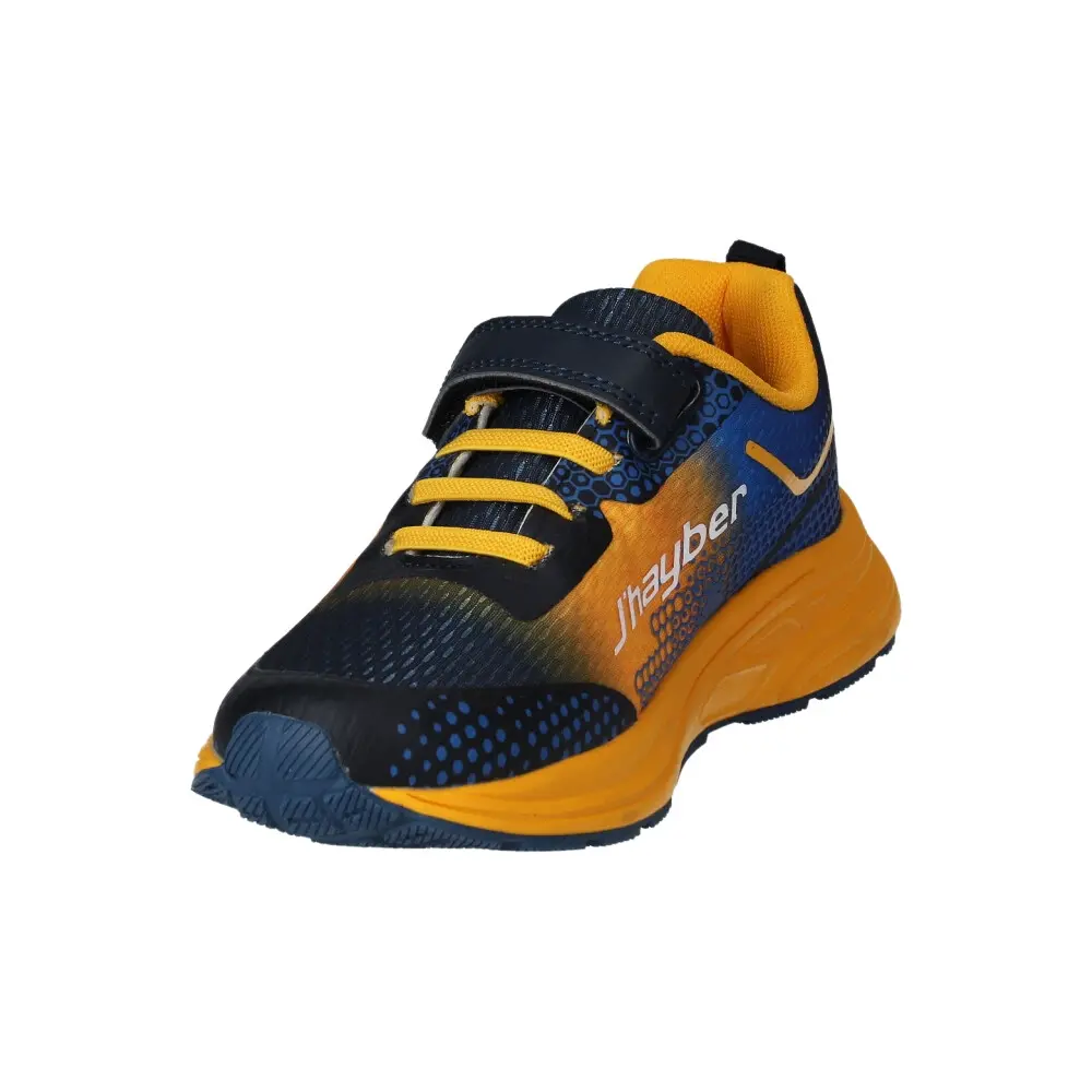 j'hayber Deportivos running de niño Ritmo amarillo Limitado a 3 días