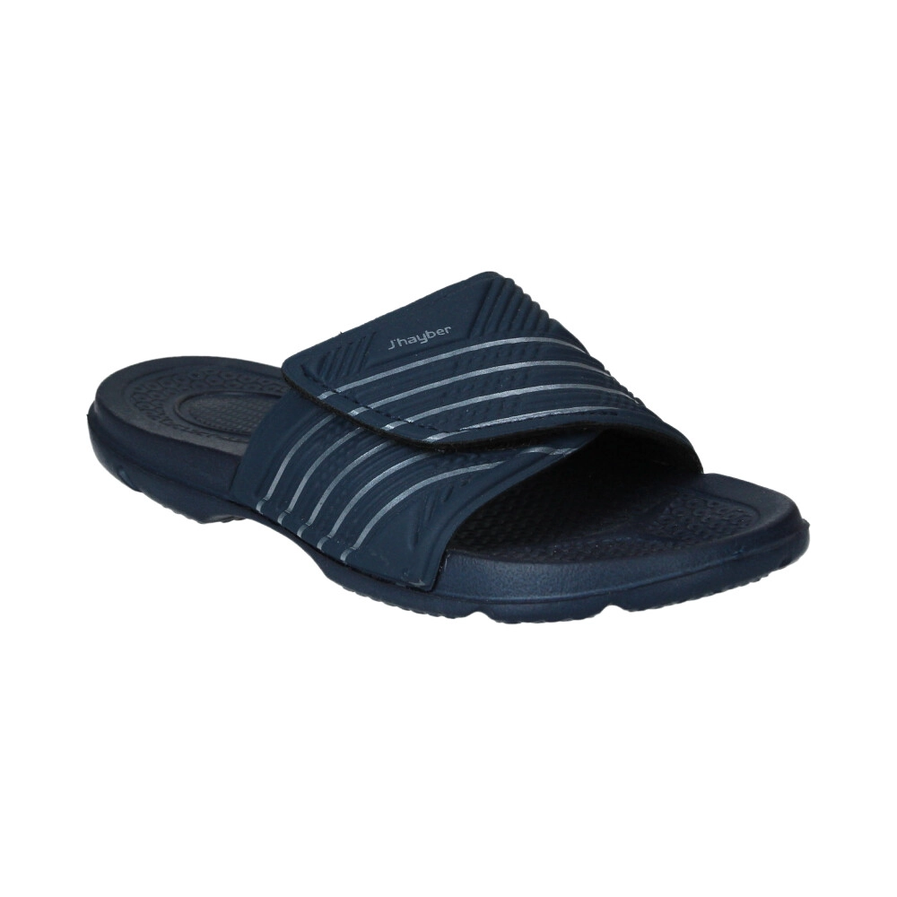 j'hayber Chanclas de niño Bili Marino En oferta