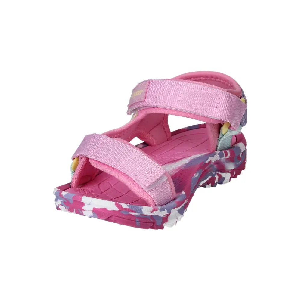j'hayber Sandalias de niña Bitagora rosa Descuentos del mes