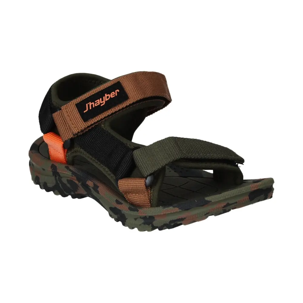 j'hayber Sandalias de niña Bitagora verde Oferta exclusiva