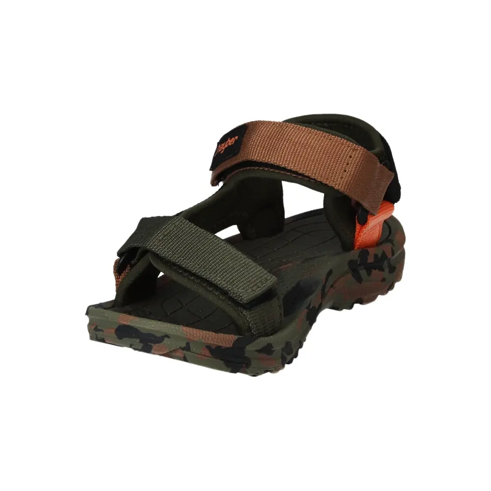 j'hayber Sandalias de niña Bitagora verde Oferta exclusiva