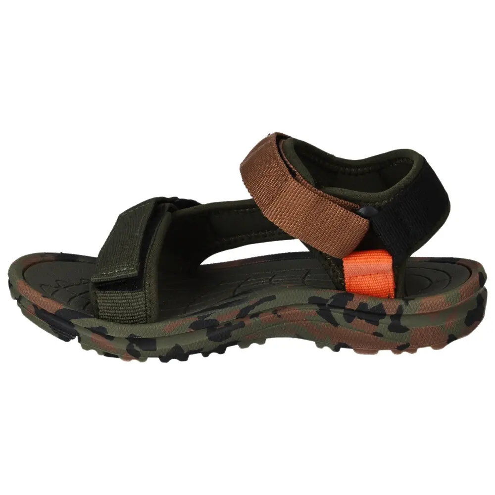 j'hayber Sandalias de niña Bitagora verde Oferta exclusiva