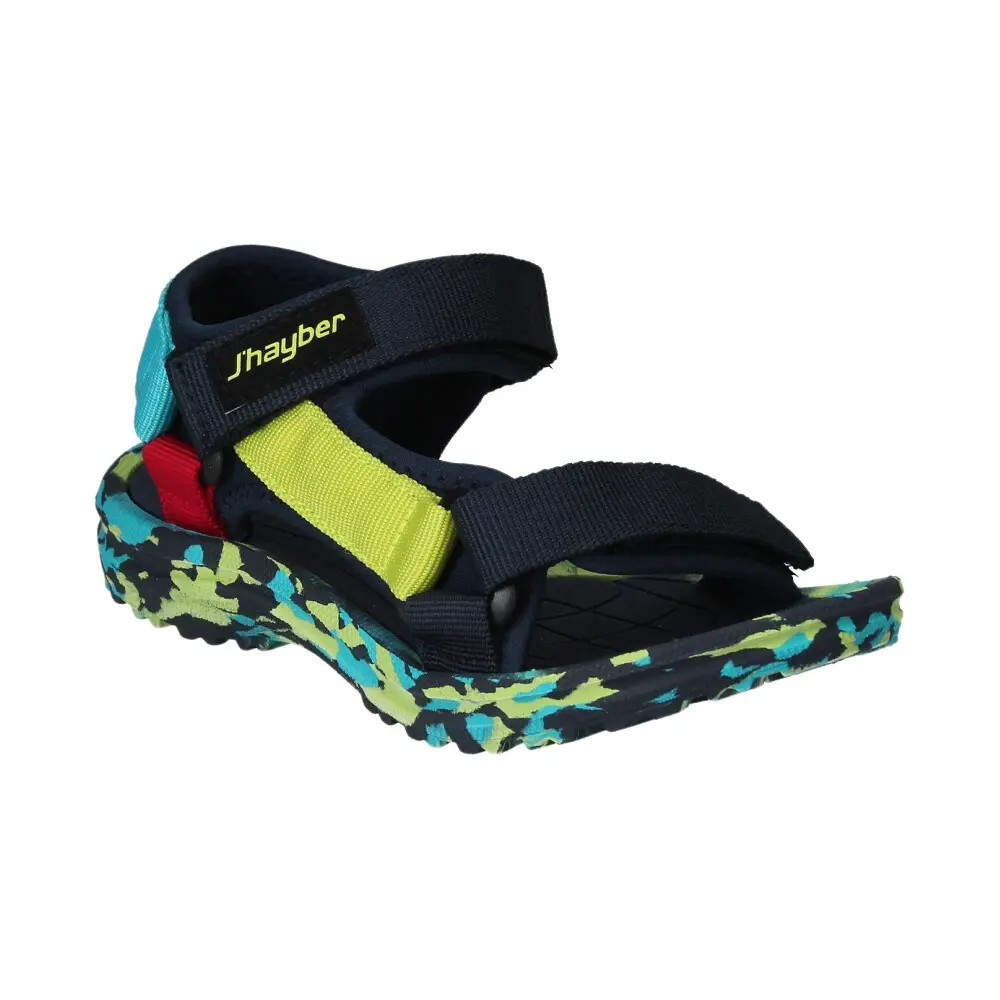 j'hayber Sandalias de niño Bitagora azul Última moda