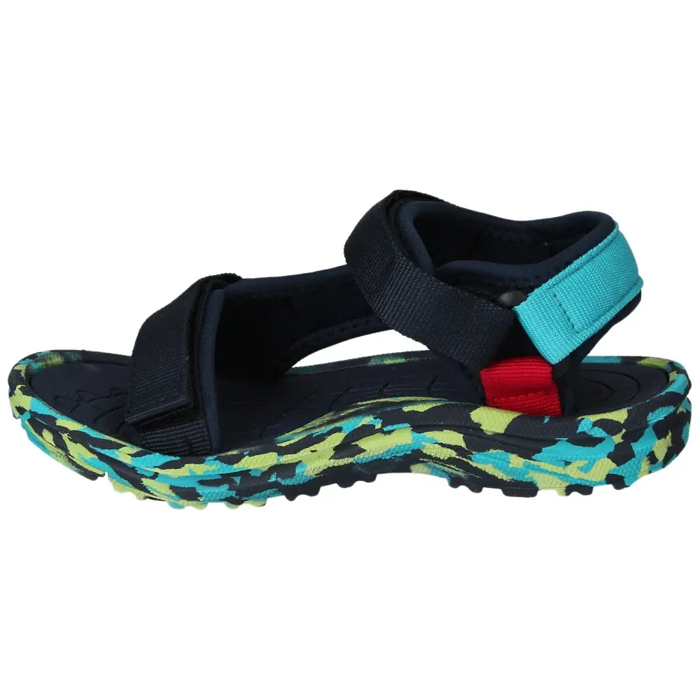 j'hayber Sandalias de niño Bitagora azul Última moda
