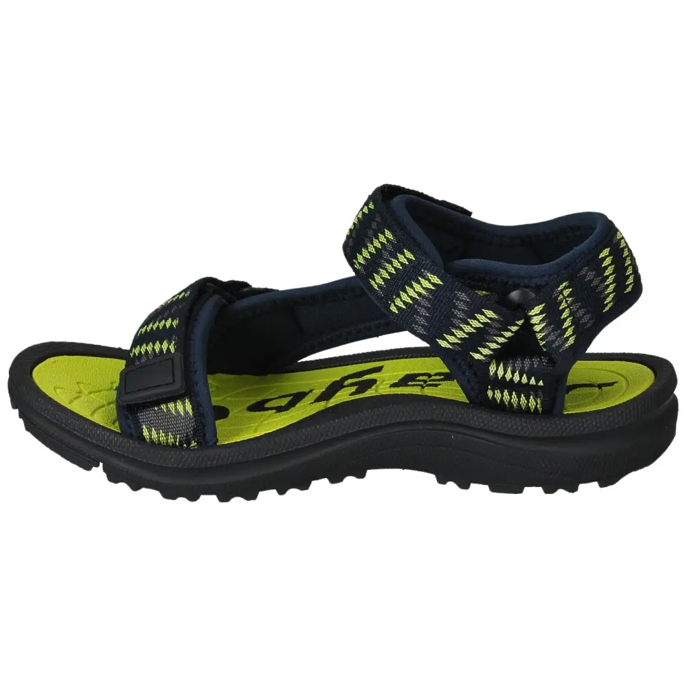 j'hayber Sandalias de niño Bison amarillo Ofertas de temporada