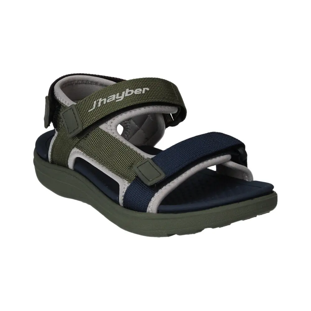 j'hayber Sandalias de niño Bitena verde Grandes ahorros