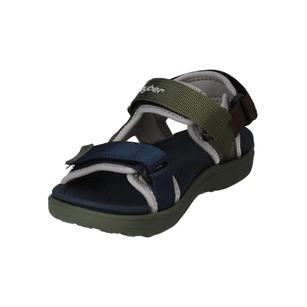 j'hayber Sandalias de niño Bitena verde Grandes ahorros