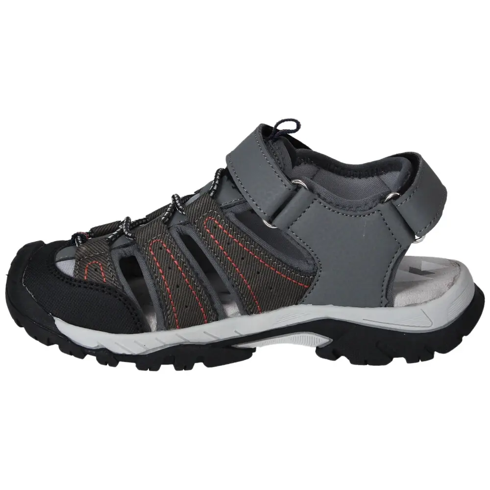 j'hayber Sandalias de niño Olilete gris Precio ultrabajo