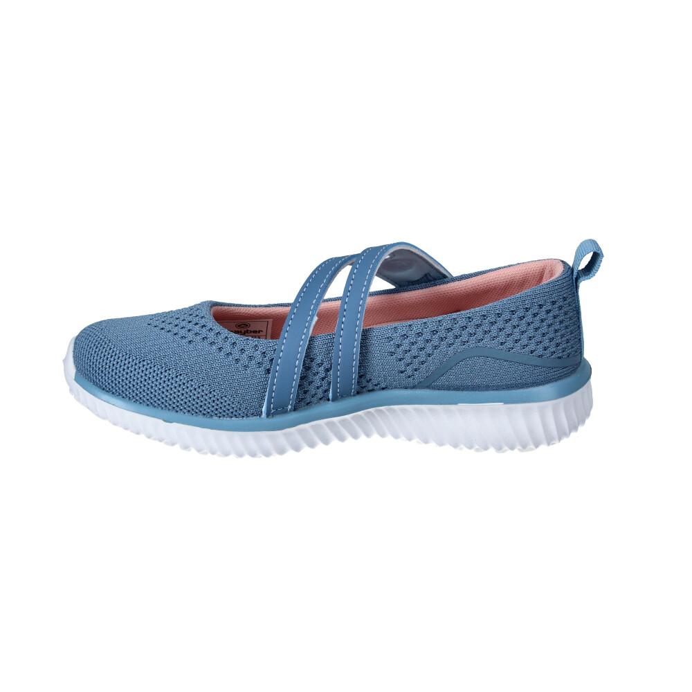 j'hayber Calzado cómodo de niña Chicano Azul Outlet online