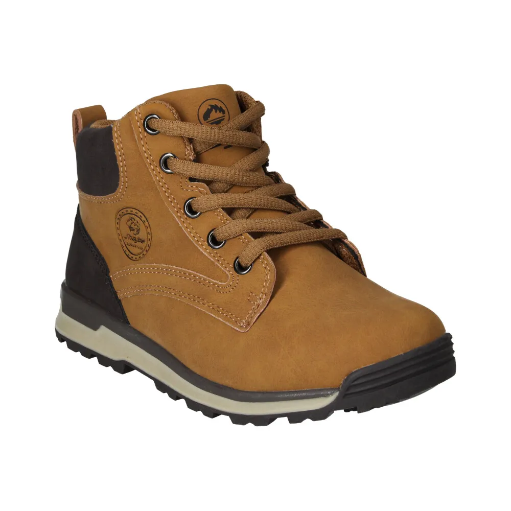 j'hayber Botines Casual de niño Chinal Camel Ofertas