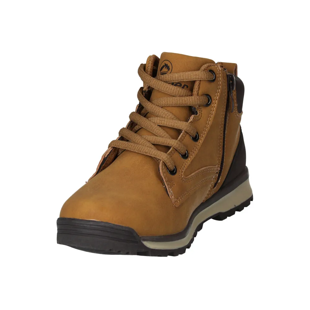 j'hayber Botines Casual de niño Chinal Camel Ofertas
