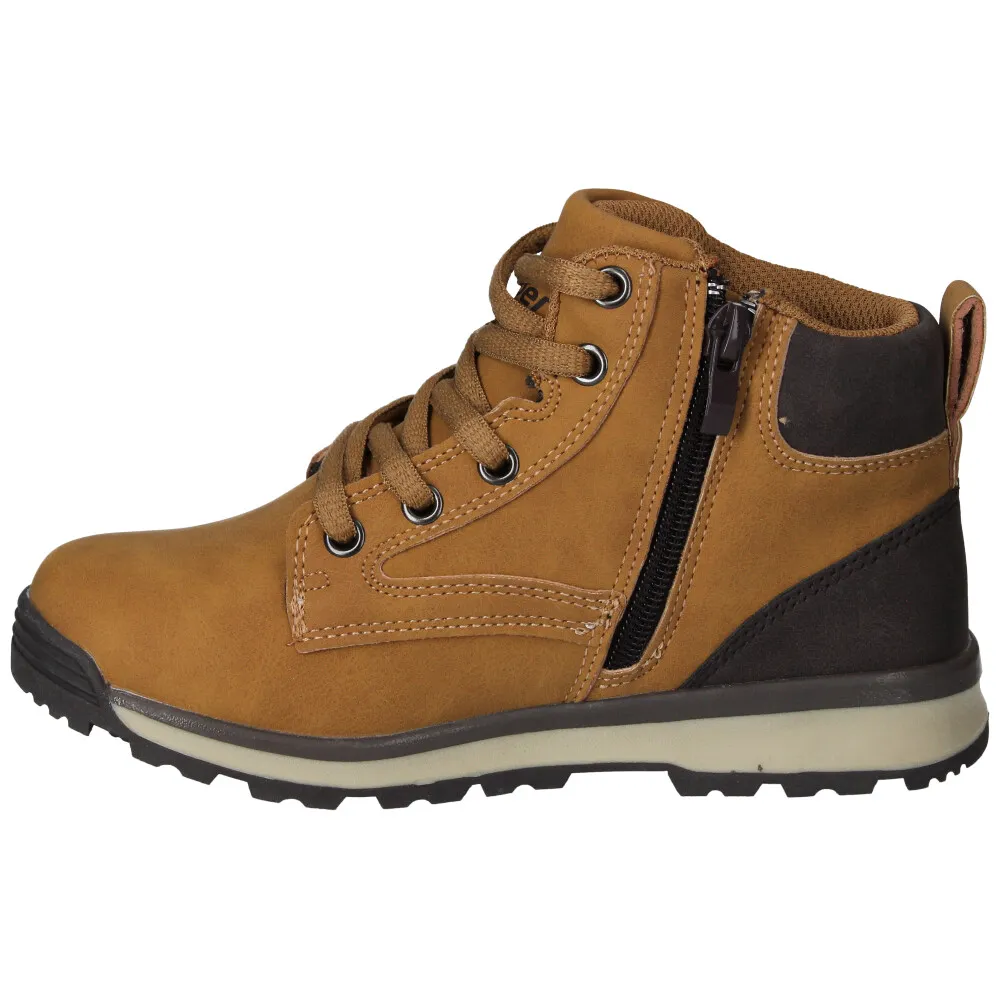 j'hayber Botines Casual de niño Chinal Camel Ofertas