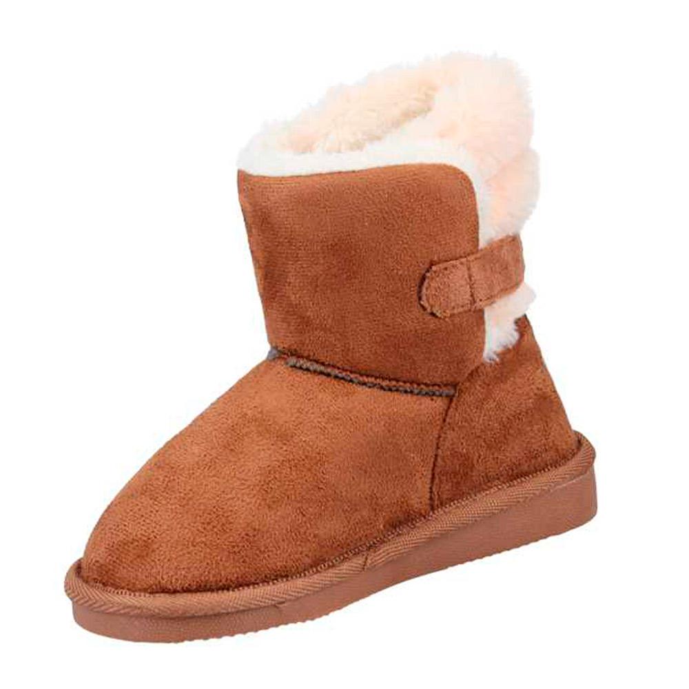 j'hayber Bota australiana de niña Chirrete camel Venta caliente