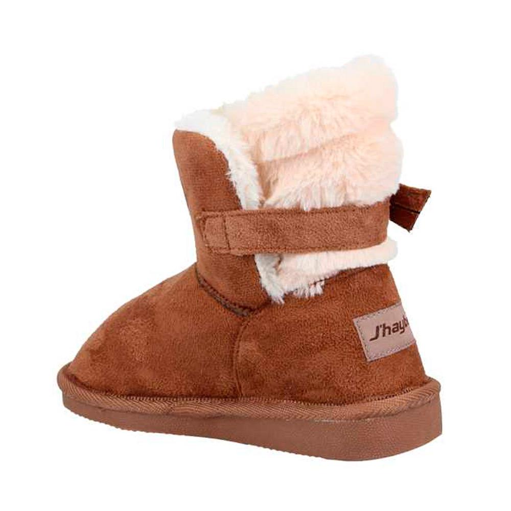 j'hayber Bota australiana de niña Chirrete camel Venta caliente