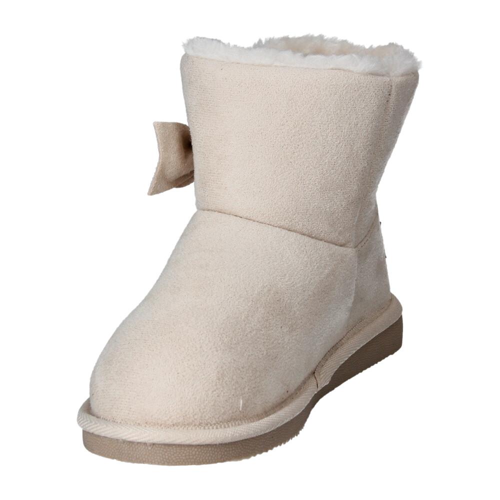 j'hayber Bota australiana de niña Chilino en color arena En oferta