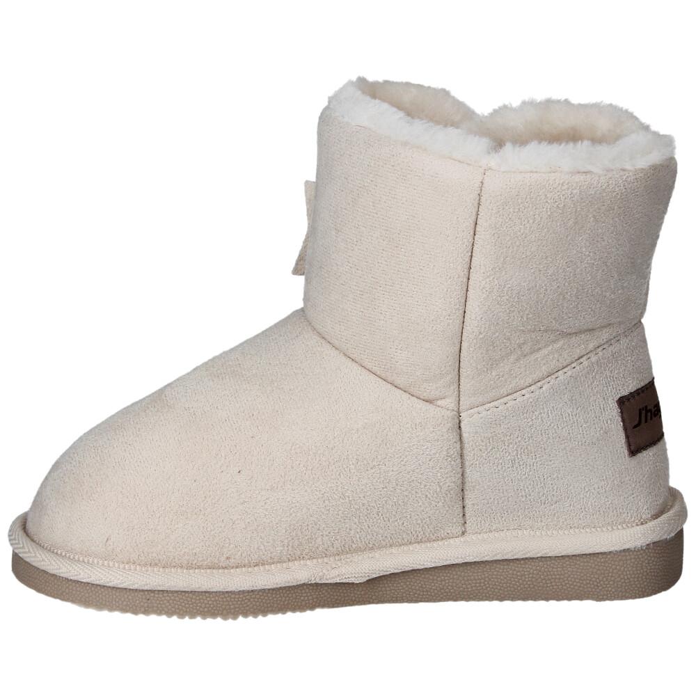 j'hayber Bota australiana de niña Chilino en color arena En oferta