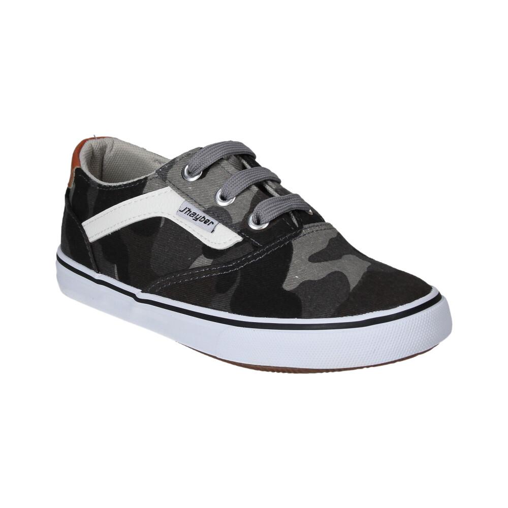 j'hayber Zapatillas de Niño Chilesa Kaki Rebajas baratas