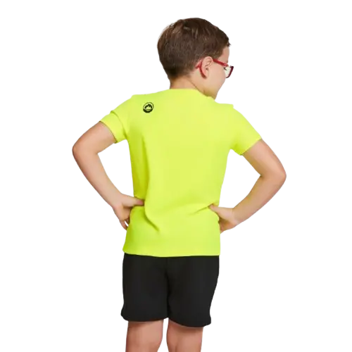 j'hayber Conjunto de niño Diagonal amarillo Liquidación