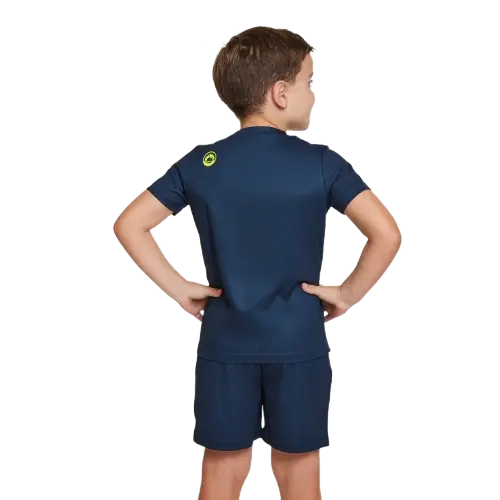 j'hayber Conjunto de niño Diagonal azul Mejor oferta