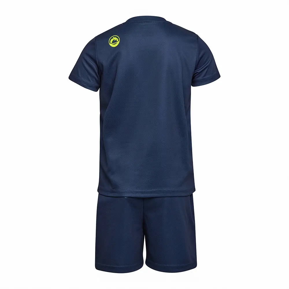 j'hayber Conjunto de niño Diagonal azul Mejor oferta