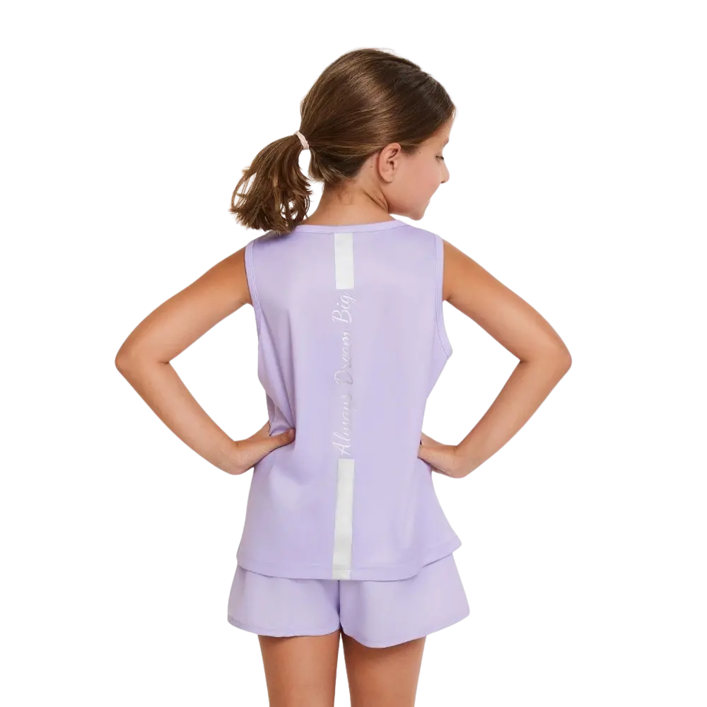 j'hayber Conjunto de niña Dream lila Rebajas online
