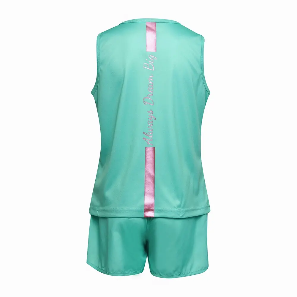 j'hayber Conjunto de niña Dream verde Rebajas top