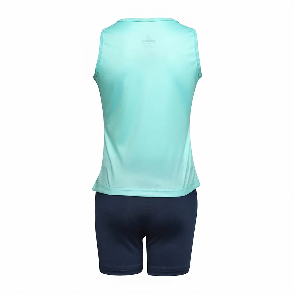 j'hayber Conjunto de niña Fighter verde Envío gratis