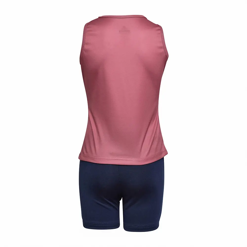 j'hayber Conjunto de niña Fighter rosa Oferta especial
