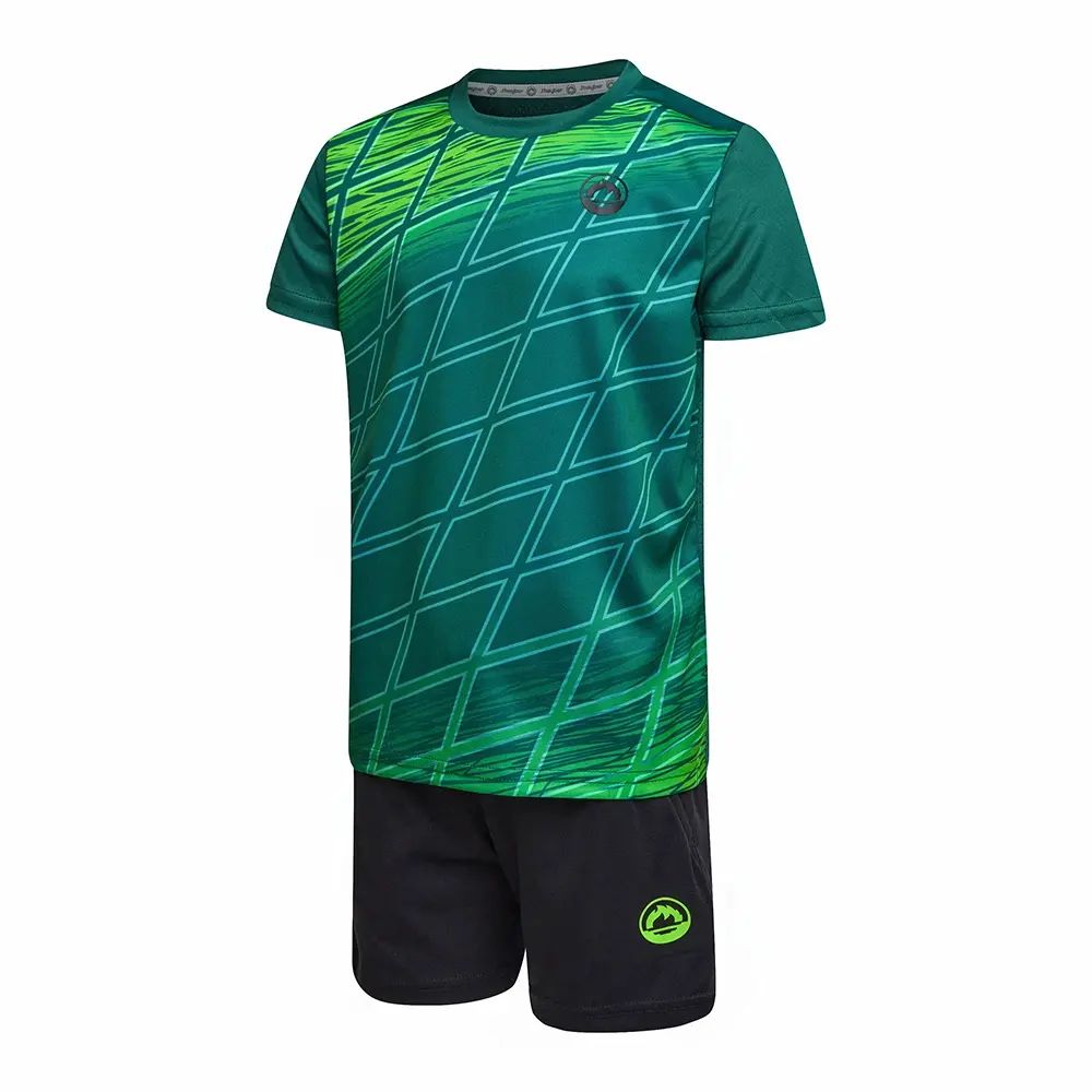 j'hayber Conjunto de niño Adventure verde Últimos 3 días