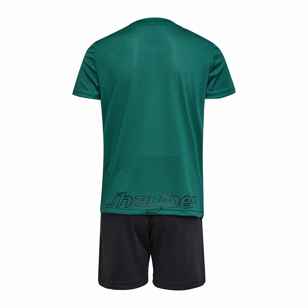 j'hayber Conjunto de niño Adventure verde Últimos 3 días
