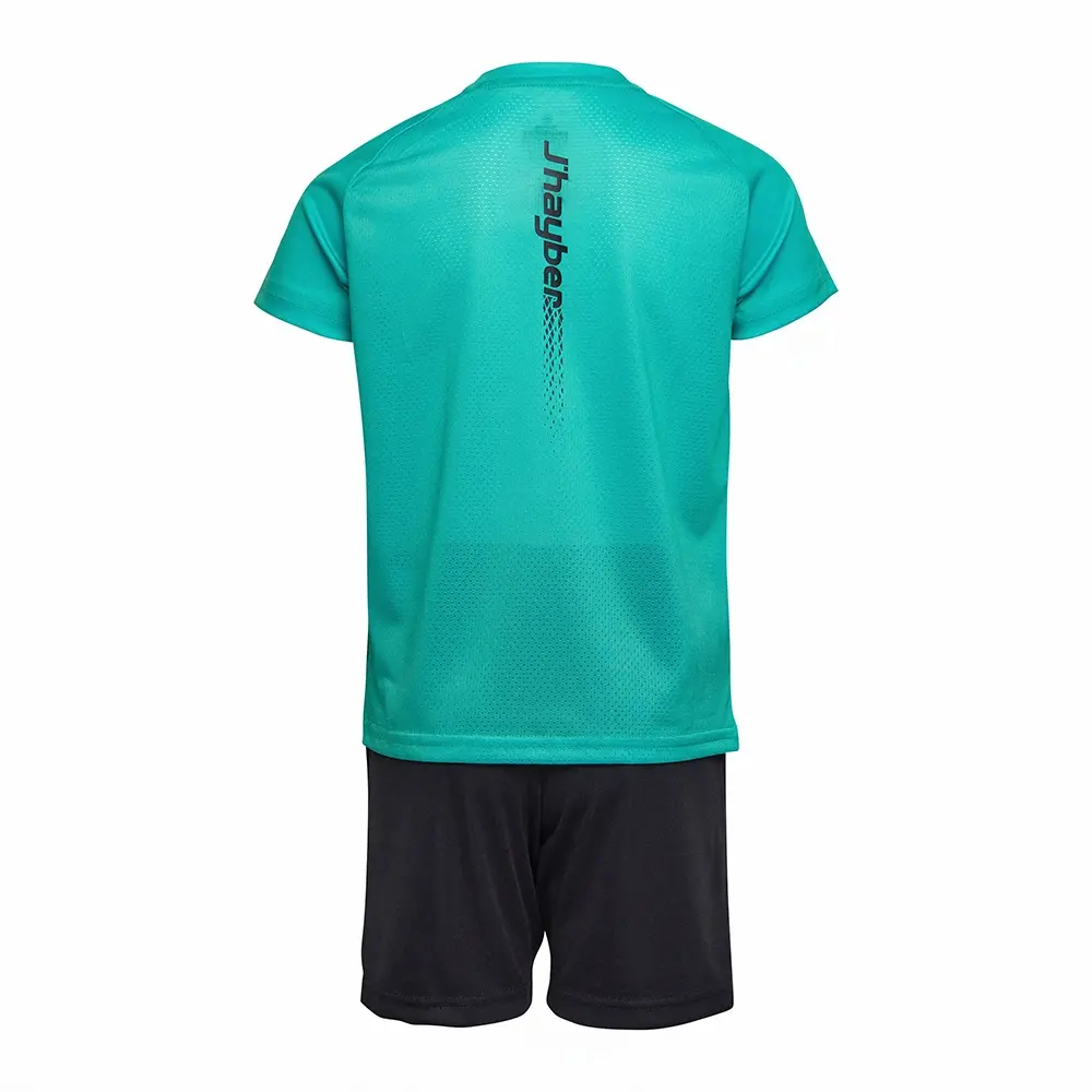 j'hayber Conjunto de niño Jungle verde Precio de fábrica