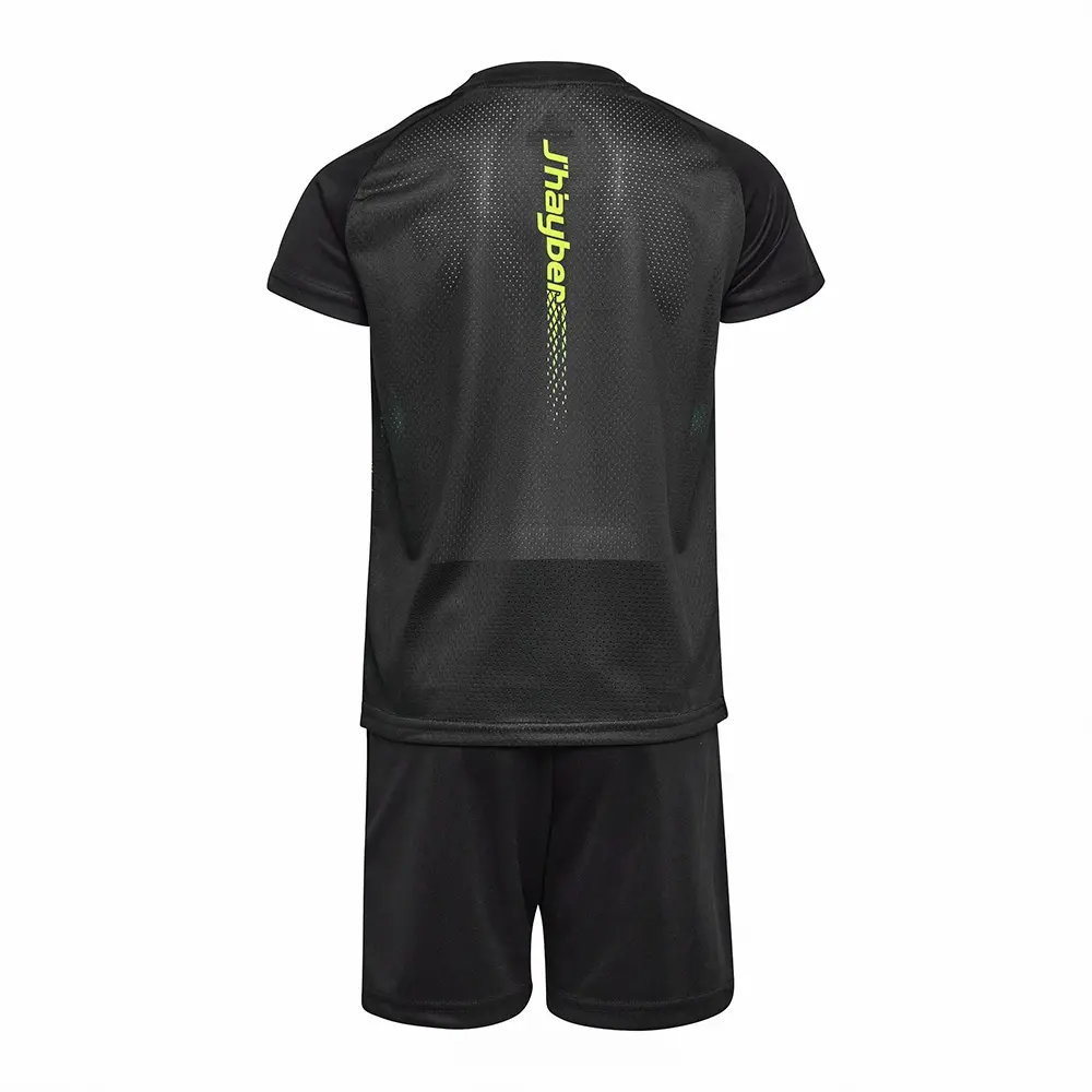 j'hayber Conjunto de niño Jungle negro Promoción por tiempo limitado