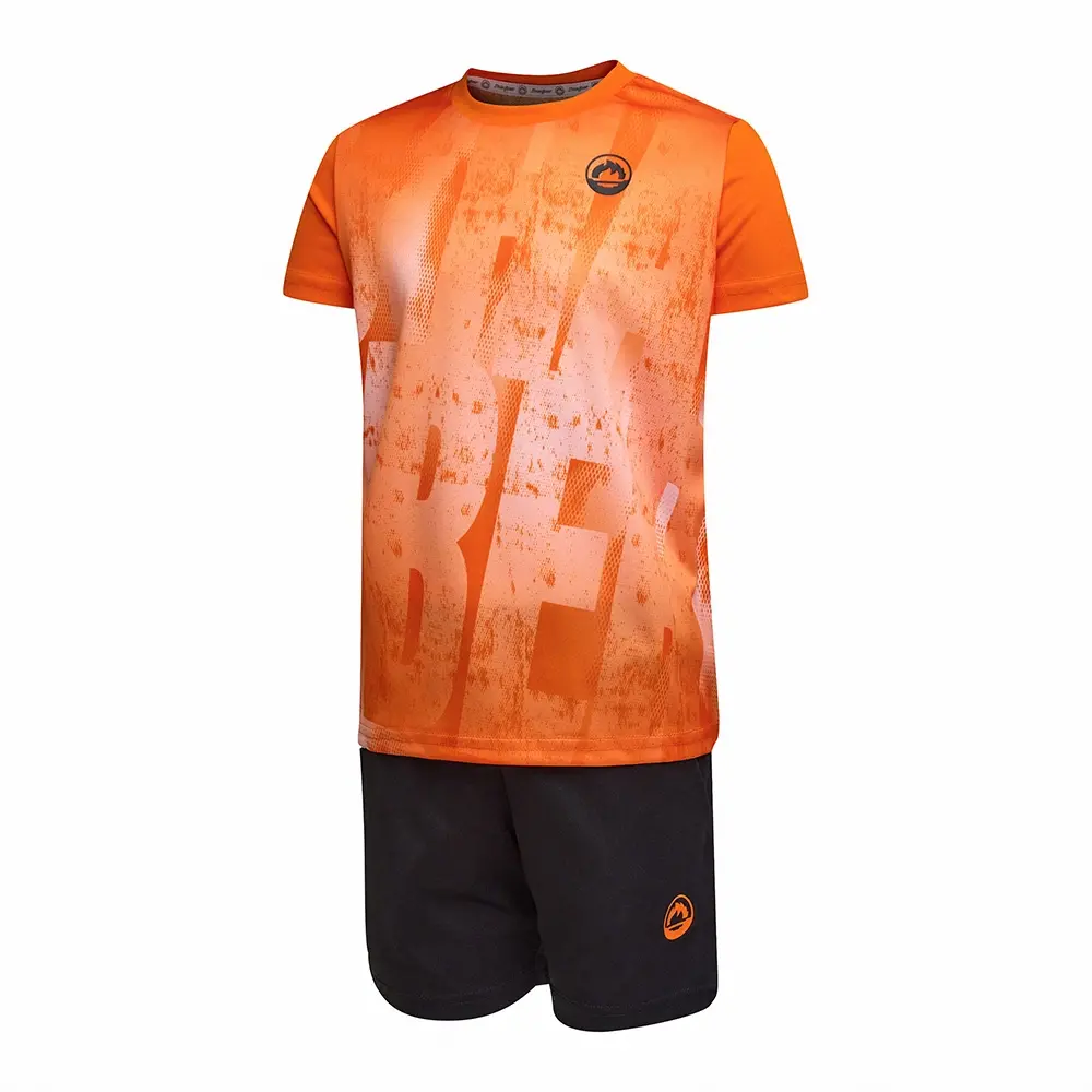 j'hayber Conjunto de niño Snake naranja Oferta especial de fábrica