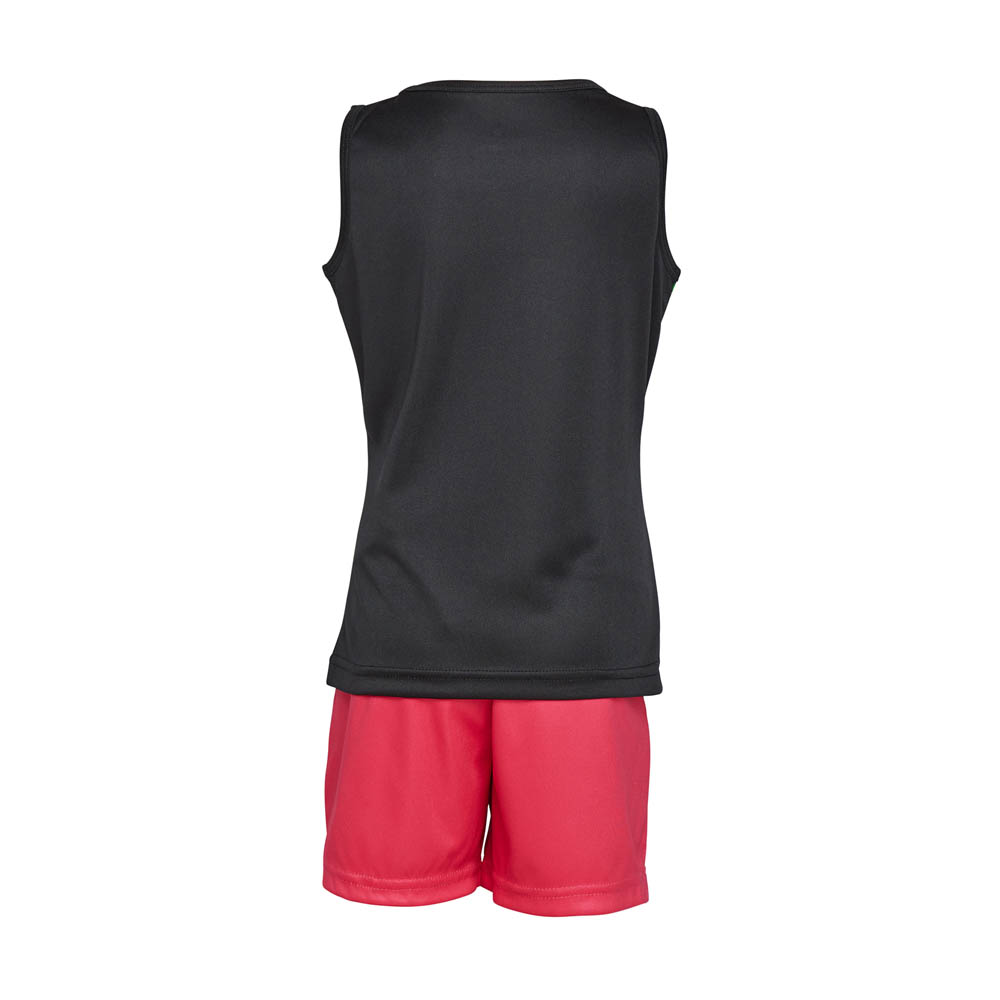 j'hayber Conjunto Deportivo Niña Elefant Negro Limitado a 3 días