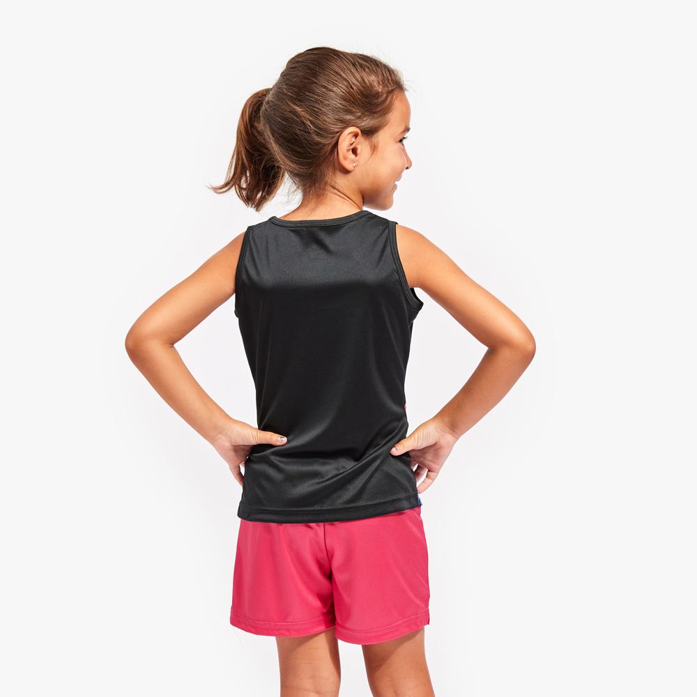 j'hayber Conjunto Deportivo Niña Elefant Negro Limitado a 3 días