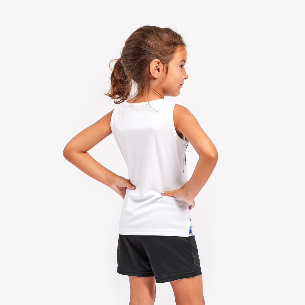 j'hayber Conjunto Deportivo Niña Elefant Blanco Ahorra y exporta