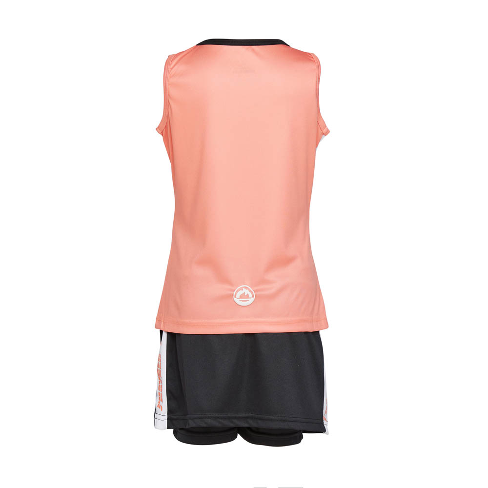 j'hayber Conjunto Deportivo Niña CRUNCH Coral Precios de Black Friday