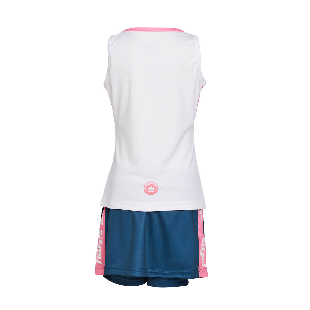 j'hayber Conjunto Deportivo Niña CRUNCH Blanco En oferta