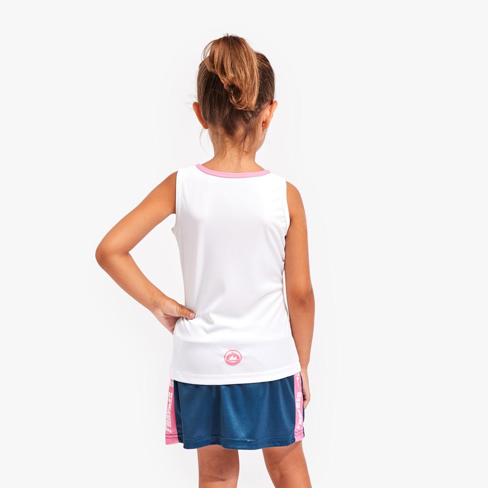j'hayber Conjunto Deportivo Niña CRUNCH Blanco En oferta