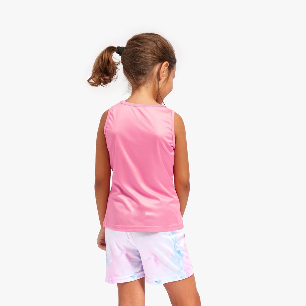 j'hayber Conjunto Deportivo Niña HOLI Rosa Libre de impuestos
