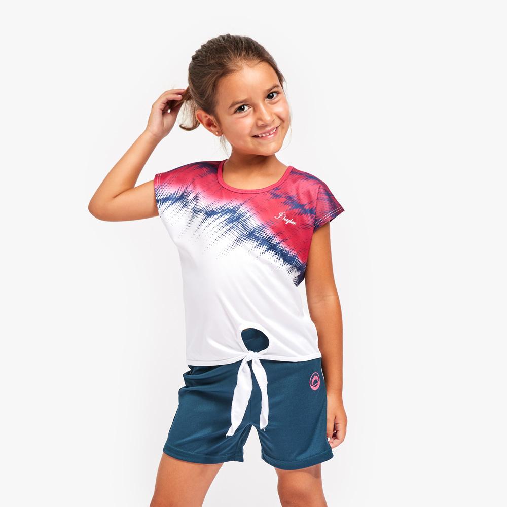 j'hayber Conjunto Deportivo Niña ENERGY Fucsia Oferta exclusiva