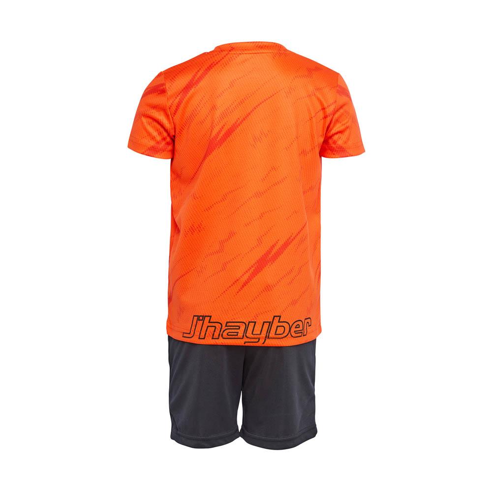 j'hayber Conjunto Deportivo Niño Ray Rojo Descuento por venta flash
