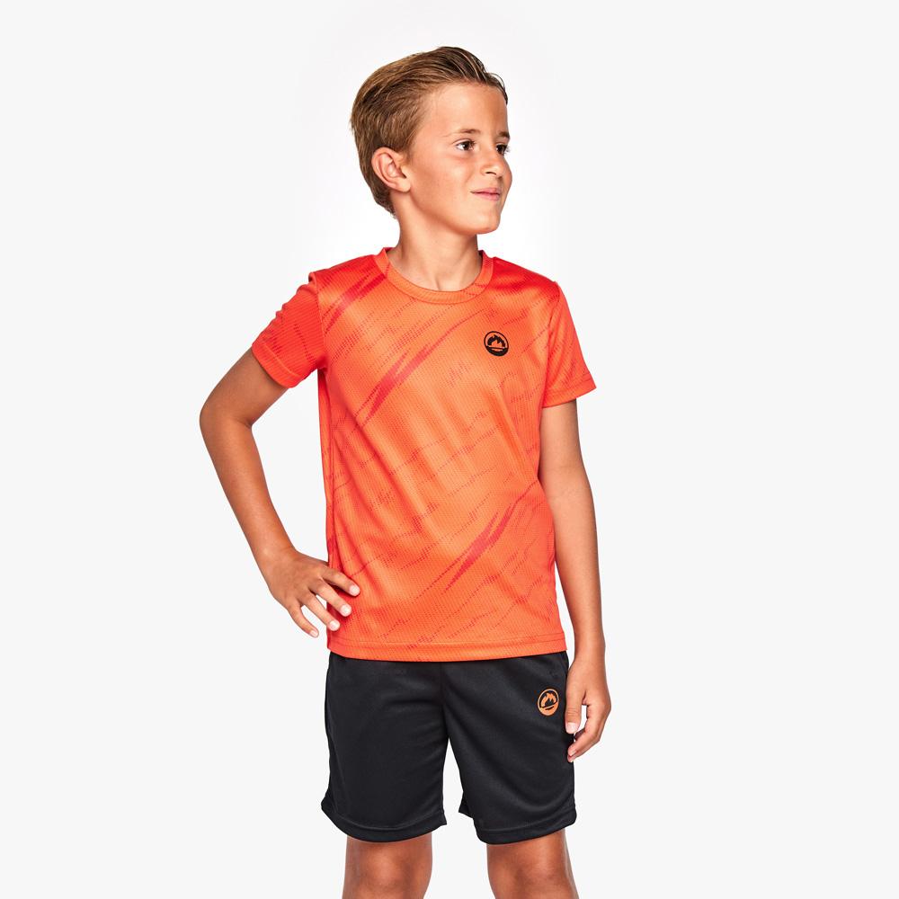 j'hayber Conjunto Deportivo Niño Ray Rojo Descuento por venta flash