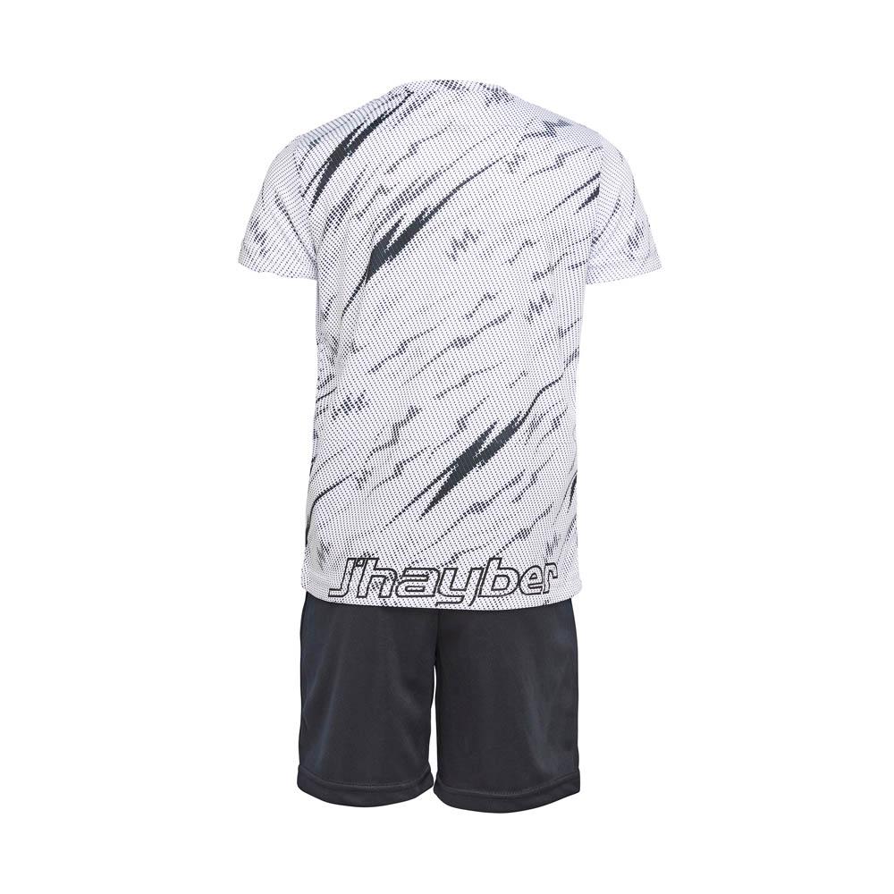 j'hayber Conjunto Deportivo Niño Ray Blanco Ofertas especiales