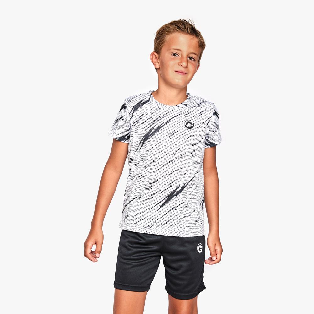 j'hayber Conjunto Deportivo Niño Ray Blanco Ofertas especiales
