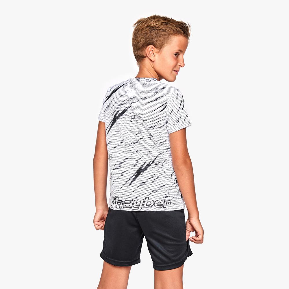 j'hayber Conjunto Deportivo Niño Ray Blanco Ofertas especiales