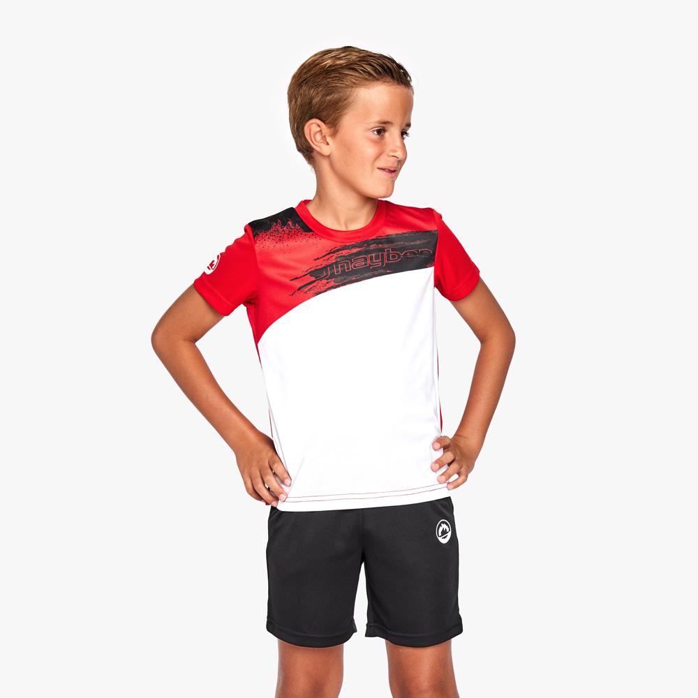 j'hayber Conjunto Deportivo Niño Lift Rojo Grandes ahorros