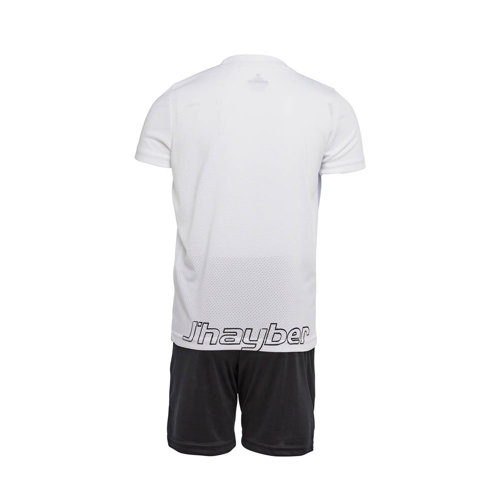 j'hayber Conjunto Deportivo Niño Gleam Blanco Rebajas de fin de temporada