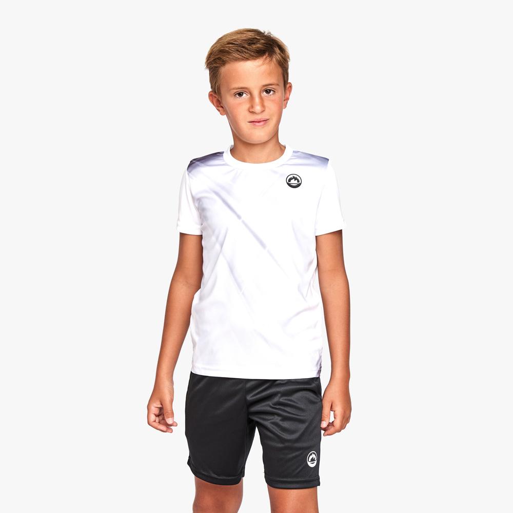 j'hayber Conjunto Deportivo Niño Gleam Blanco Rebajas de fin de temporada